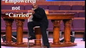 Ruth Jones Bishop Noel Jones Wife Pt 3 Empowered Not Carried Bishop Noel Jones Walking With Faith In God 1 Bishop Noel Jones Noel Jones Faith In God