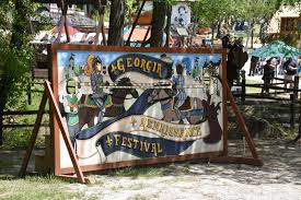 Atlanta, georgia, united states, north america. Georgia Renaissance Festival Revisited 2018