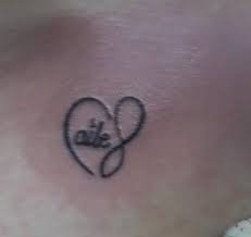 Pin By Kaila Flory On All Me Tattoos Eternal Love Tattoo Symbolic Tattoos