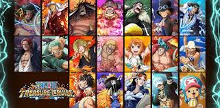 Set off the journey, conquer the grand line! One Piece Treasure Cruise Mod Apk 11 0 1 Menu Mod Download