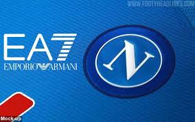 Tuta allenamento ssc napoli blu collo alto 19/20 giacca + pantaloni €128.00 €58.00 tuta allenamento ssc napoli grigio 2020/2021 giacca con cappuccio + pantaloni Napoli To Sign Emporio Armani Ea7 Kit Deal Footy Headlines