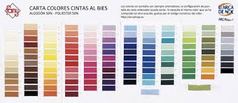 Pin De Arcashop En Merceria Cinta Al Bies Cintas Colores
