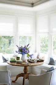 Dining room with bay windows. 20 Beautiful Window Seat Ideas Best Cushions And Benches For Window Seats