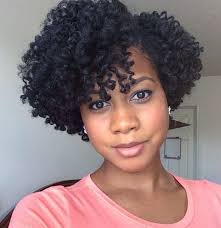 This color is pretty perfect in a pixie hairstyles. 55 Beautiful Short Natural Hairstyles That You Ll Love