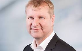 Finanzvorstand Rotter wird Nachfolger von CEO Vogel