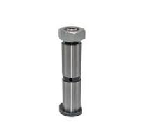 Leaf Spring Screw Spring Loaded Locking Pin Spring Shackle Pin OEM  48423-1650 Size 25X109N for Hino Automotive
