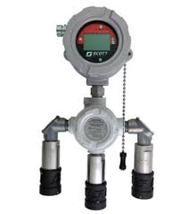 Learn why carbon monoxide is dangerous to your health and how carbon monoxide detectors and alarms work. 3m Scott Safety Meridian Universal Gas Detector Keison Products
