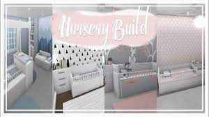 See more ideas about house interior, bedroom inspirations, home decor. Bloxburg Furniture Build Nursery Rooms W Cribs Youtube
