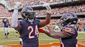 jordan howard could surge right to the top of eagles depth