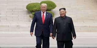That is, if you buy what some south korean officials are saying about his mysterious health status. South Korea S President Said Trump Failed On North Korea
