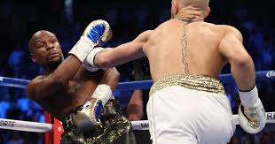 Image result for The 5 Things We Learned From Floyd Mayweather Jr. Vs Conor McGregor’s Fight