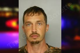 Jonathan Stowers — Hall County Jail Bookings