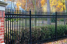 I have sent my crew out 3 times to satisfy mrb. Vinyl Vs Aluminum What S The Best Option For You Best Fence Rail Of Florida