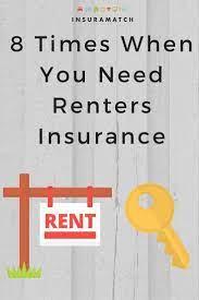 8 Scenarios Where You Need Renters Insurance Life Insurance Quotes Renters Insurance Tenant Insurance