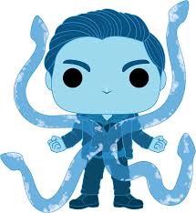 This is education for the trail blazers. The Umbrella Academy Ben Hargreeves Number Six Funko Pop Vinyl Figure Pop Addiction Funko Pop Collectables Merchandise Comics And Much More From The Geek World