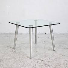 Check out our coffee & end tables selection for the very best in unique or custom, handmade pieces from our shops. Four Legged Glass Coffee Table Small Glass Table Glass Side Table