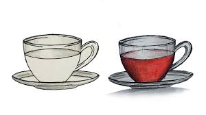 Children have a favorite cup from an early age. How To Draw Tea Cup And Saucer Step By Step Very Easy Youtube