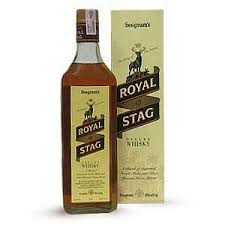 Royal Stag Whiskey Gives The Consumers Feel Of Taste And Joy Royal Stag Is Considered Best For Top 10 Alcoholic Drinks Alcoholic Drinks In India Pernod Ricard