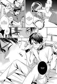 Inu No Mezame - Hentai Yaoi