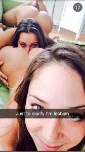 Pic. Lesbian Snapchat, 149624B – Selfies