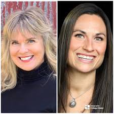 NOW's Marla Galloway and @tracylindleyvo were doing some amazing VO work  with our friends at @oncefilms last week! #nowtalentstl #stltalent #stlactor