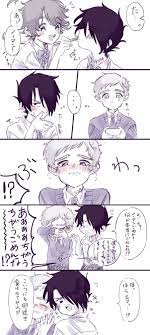 emma おしゃれまとめの人気アイデア pinterest jesycha ネバーランド アニメ ノーマン