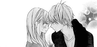 Pin On Anime Cute Couples