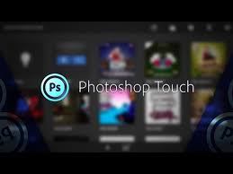 Aug 27, 2017 · with photoshop touch, the creative possibilities are endless. Ps Touch 1 3 7 Apk Download Youtube