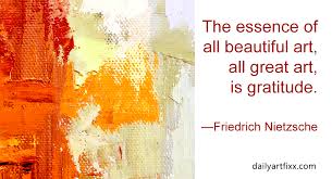 Explore 11 friedrich nietzsche art quotes at brainyquote. Art Quotes 18 Friedrich Nietzsche Daily Art Fixx