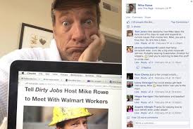 He's a 59 year old american celebrity born on mar 18. An Open Letter To Mike Rowe Jobs With Justice