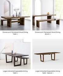 Emmerson reclaimed wood dining table. West Elm Pending We Re Updating You On The Emmerson R Reclaimed Wood Expandable Dining Table Plus Buy More Save More Is Back Milled