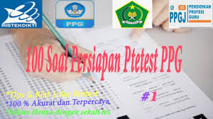 Download soal ppg pjok 2019. 100 Soal Persiapan Pretest Ppg Pedagogik Jawaban 2019 Part 1 Pretestppg2019 Pretest2020 By Muhammad Danial