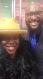 Morning vibes ..Soundcheck & Beautiful moments at WWLTV discussing my New  book , New documentary, & New Album while performing with the amazing Max  Bronstein #Isingbecauseimhappy #triplethreat #Neworleans