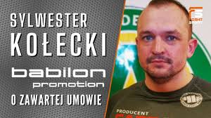 We did not find results for: Sylwester Kolecki O Kontrakcie Z Babilon Mma I Wspolpracy Z Okninskim Youtube