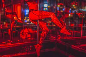 How To Become A Stripper & Quit Your Day Job - Thrillist