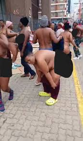 Mapona protest shocks Mzansi! | Daily Sun