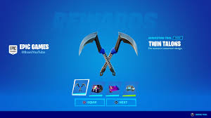 The reboot a friend program (beta) is a program that rewards players with free cosmetic items for playing with friends that have not played fortnite in 30 days or more. How To Get New Reboot A Friend Rewards In Fortnite Youtube