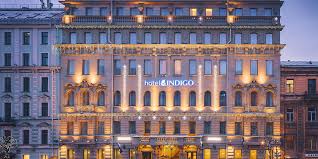 Petersburg has a simple metro system with only five lines. Boutique Hotel Indigo St Petersburg Tchaikovskogo