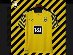 Maybe you would like to learn more about one of these? Bvb Trikot 2021 22 Borussia Dortmund Tragt Neuen Heimdress Gegen Leverkusen Bvb 09