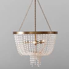 Glass Beaded Chandelier Beaded Chandelier Chandelier Beautiful Chandelier