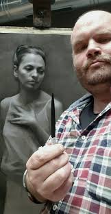 Kunstneren har flyttet til Verdal: