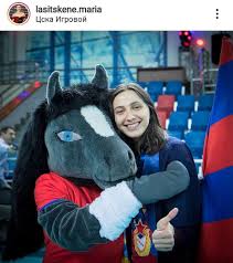 Maybe you would like to learn more about one of these? Mariya Lasickene Nachala God S Pobedy Foto Schastlivoj Chempionki