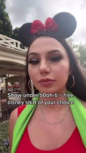 Cute Squirrel Enjoys Popcorn at Magic Kingdom