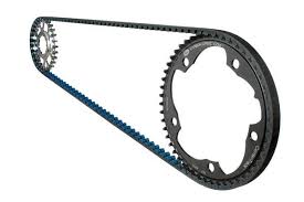 Umbau Von Kette Zum Gates Carbon Drive Belt Zahn Riemen