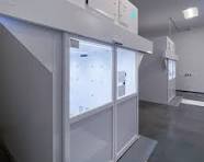 Cleanroom Air Showers and Tunnels | Terra Universal
