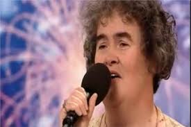 Susan Boyle, the accidental superstar