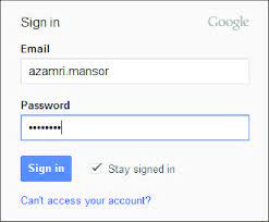 You can sign up gmail in case you haven't had. Google Docs Sign In Page Enter Your Username Or Gmail Id And Your Download Scientific Diagram