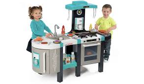 Buy Smoby Tefal French Touch Kitchen Role Play Toys Argos