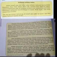 Kunci jawaban tema 2 kelas 5 halaman 55. Kuldesak Lantaran Jerebu Cara Golden