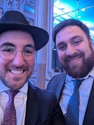 Yoel Gabay's Instagram, Twitter & Facebook